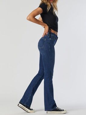 💫COLDWATER CREEK💫 Stretch Knit bootcut jeans